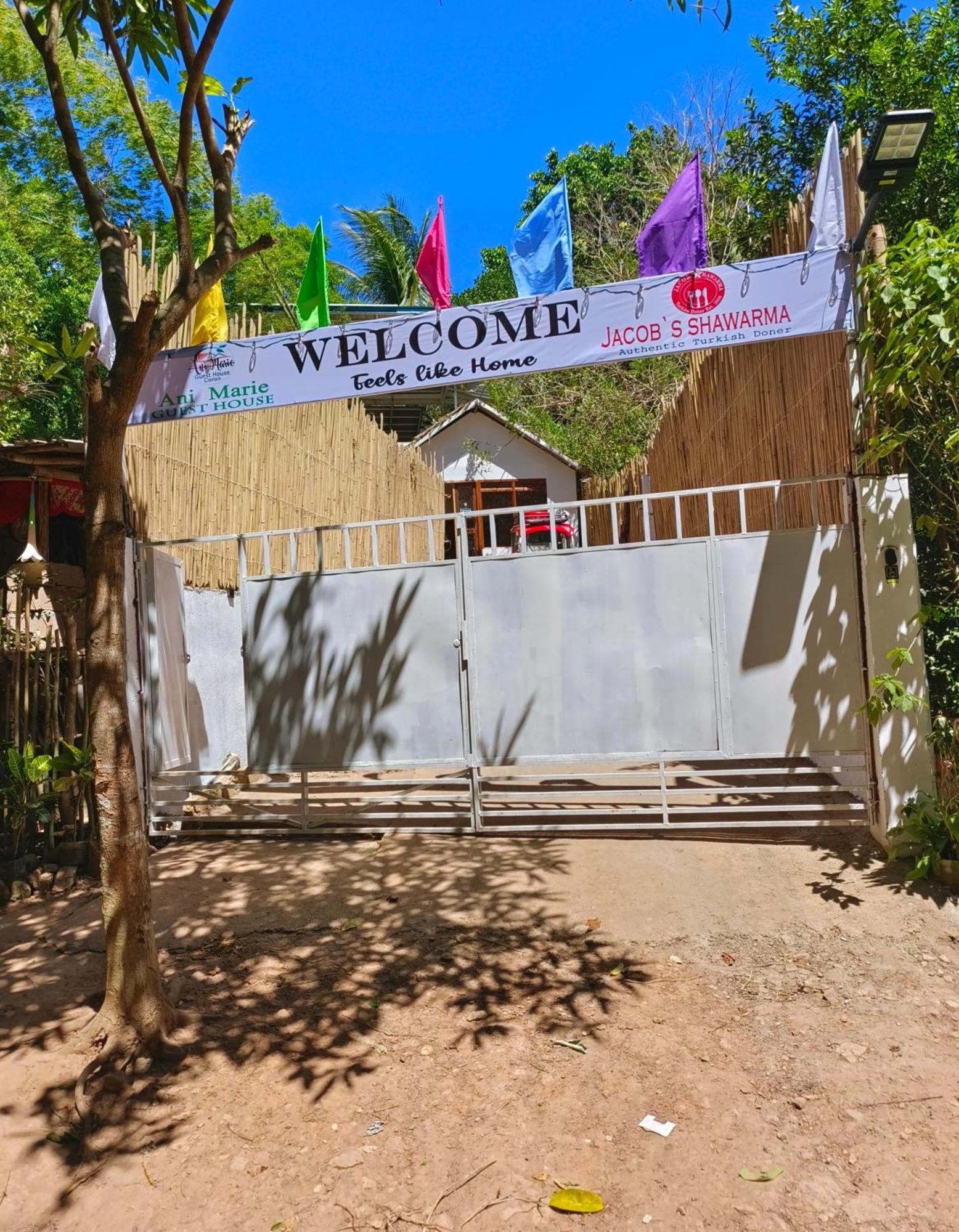 Ani Marie Guest House 科隆 外观 照片